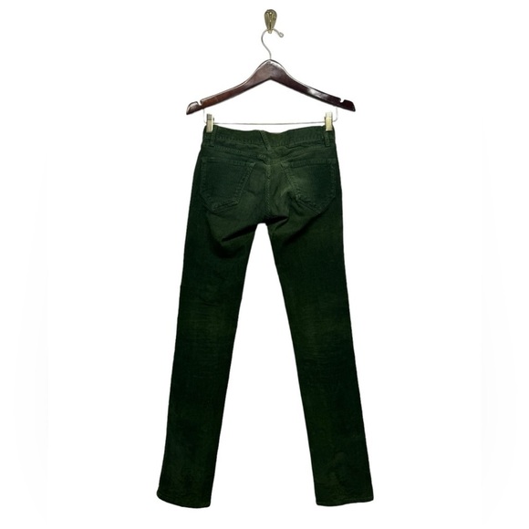 LOONSTATE Flux Corduroy Pants Green 24 - Picture 7 of 10